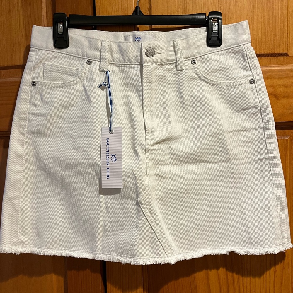 Southern Tide Skirt